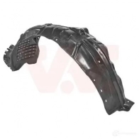 Подкрылок VAN WEZEL 5410909640743 K ECH8 2756433 468016 - Изображение 2