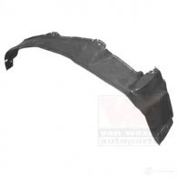 Подкрылок VAN WEZEL 1404 59 MN8EO0 469203 3020434