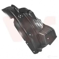 Подкрылок VAN WEZEL 474321 3799435 9ED XKD 5410909640903 - Изображение 2