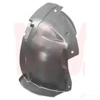 Подкрылок VAN WEZEL 478091 606 455 4395434 22R7L