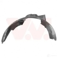 Подкрылок VAN WEZEL VHG1J 75545 3 0147433 455685