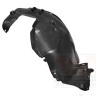 Подкрылок VAN WEZEL K BK5Z 0678436 5410909618896 1191776992 - Изображение 2