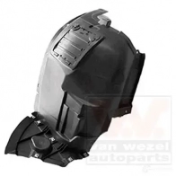 Подкрылок VAN WEZEL 1191776991 5410909618872 W KBMJ 0678434 - Изображение 2