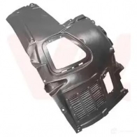 Подкрылок VAN WEZEL 458283 0617434 5410909517083 H 657HC - Изображение 2