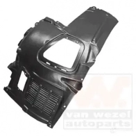 Подкрылок VAN WEZEL 458282 95 URH79 5410909517076 0617433 - Изображение 2
