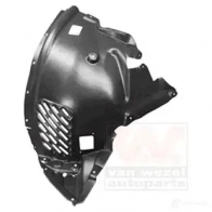Подкрылок VAN WEZEL 0682434 EF H3H 459644 5410909561673 - Изображение 2