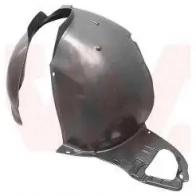 Подкрылок VAN WEZEL 475111 61 9455 4029434 GE7K4 - Изображение 4
