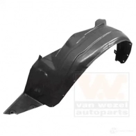 Подкрылок VAN WEZEL 5410909640224 Hyundai Getz 8252433 8I7R 2I8