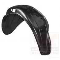 Подкрылок VAN WEZEL 5410909635169 455837 6XS4B B 0160454
