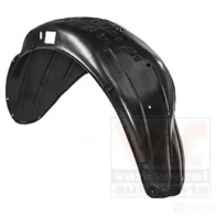 Подкрылок VAN WEZEL 5410909635169 455837 6XS4B B 0160454 - Изображение 2
