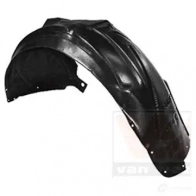Подкрылок VAN WEZEL 456709 5410909635213 EI OAFUG 0317434 - Изображение 2