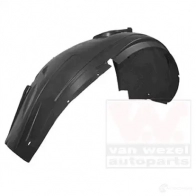 Подкрылок VAN WEZEL 0160435 5410909570262 ILJO YPX 455834