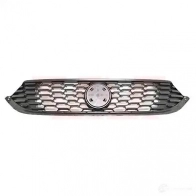 Решетка радиатора VAN WEZEL 1437846926 1717510 CC 264