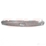 Решетка радиатора VAN WEZEL 23 6324 464716 1805514 DD9XA - Изображение 2