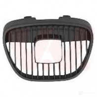 Решетка радиатора VAN WEZEL R5W9UCL 6893 04 4917510 478484 - Изображение 2