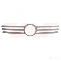 Решетка радиатора VAN WEZEL 484410 5897510 K8W21 4 63303 - Изображение 2