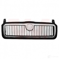 Решетка радиатора VAN WEZEL PW4QA 6923 04 7620510 485227 - Изображение 2