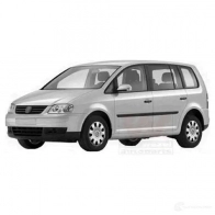Решетка радиатора VAN WEZEL 5856510 483187 6267AL 4563 04 - Изображение 2