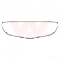 Фартук бампера VAN WEZEL 2942518 468460 FH EXQZ 5410909620301 - Изображение 2