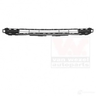 Решетка радиатора VAN WEZEL 5410909478728 4033518 A8V8 712 475210 - Изображение 2