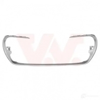 Решетка радиатора VAN WEZEL 5410909565787 W3S2 W8 4014517 474810 - Изображение 2