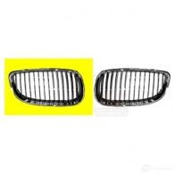 Решетка радиатора VAN WEZEL 5410909586249 0659518 459375 TN1 7KFW - Изображение 2