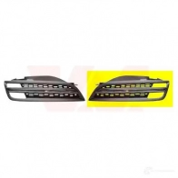 Решетка радиатора VAN WEZEL 9743 13 V5852R5 3329511 471559 - Изображение 2