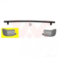 Бампер VAN WEZEL T4W2VW 460612 6 30107 0912543