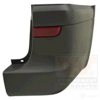 Бампер VAN WEZEL 5410909618148 L RXQLL 470477 3080534 - Изображение 2