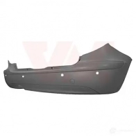 Бампер VAN WEZEL 5410909660536 VRZ G0O Mercedes A-Class (W169) 2 2004 – 2012 3017545