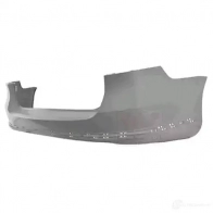 Бампер VAN WEZEL 4IN8H6 G Volkswagen Passat (B7) 5 Универсал 2.0 TDI 4motion 140 л.с. 2010 – 2014 5410909590697 5740548