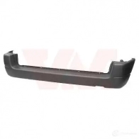 Бампер VAN WEZEL 1UUL90A 460364 658 108 0903540 - Изображение 2