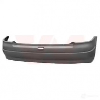 Бампер VAN WEZEL 32910 8 CBQXZ 3742544 Opel Astra