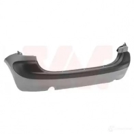 Бампер VAN WEZEL 461169 8S4MZK 6561 08 0957544 - Изображение 2