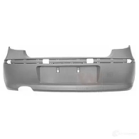 Бампер VAN WEZEL 1191775165 7R Y1G 5410909556570 0628544 - Изображение 2