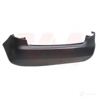 Бампер VAN WEZEL OPB T58G 1208212857 7627540 5410909653828 - Изображение 2