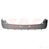 Бампер VAN WEZEL 23 8118 1863547 Ford Focus 2 (CB4, C307) 2004 – 2011 EXDVQ