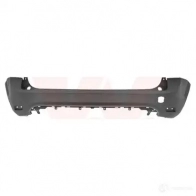 Бампер VAN WEZEL 24311 8 Ford Focus 2 (CB4, C307) 2004 – 2011 1866547 ZP11W1L