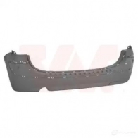 Бампер VAN WEZEL Citroen Xsara Picasso 1 (N68) 1999 – 2012 0958544 65 6138 J8DW5