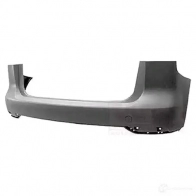 Бампер VAN WEZEL 5735544 D8P Y1 Volkswagen Touran (3T) 2 2010 – 2015 5410909647469