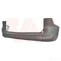 Бампер VAN WEZEL 242 108 1881547 Ford Mondeo 4 (CA2, BA7) Универсал 2.0 SCTi 203 л.с. 2010 – 2015 91EMD