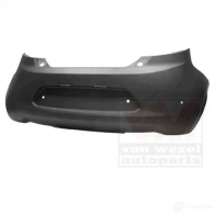 Бампер VAN WEZEL Ford KA 2 (CCU, RU8) Хэтчбек 1.3 TDCi 75 л.с. 2008 – 2024 5410909570811 C8 31R 1873545