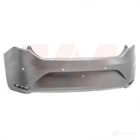 Бампер VAN WEZEL 8699 QC6 5410909634995 4946545 478870 - Изображение 2