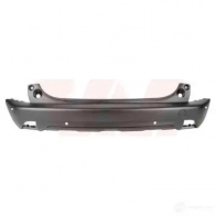 Бампер VAN WEZEL R V8QO 4075541 Peugeot 2008 1 (C) Универсал 1.5 BlueHDI 120 120 л.с. 2018 – 2025