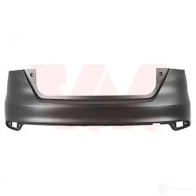 Бампер VAN WEZEL UIE X0 Ford Focus 3 (CB8) Хэтчбек 1.0 EcoBoost 100 л.с. 2012 – 2024 1947544