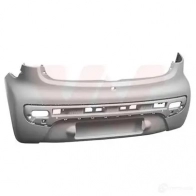 Бампер VAN WEZEL 608 108 ZTJ6BJ7 4019544 474874 - Изображение 2