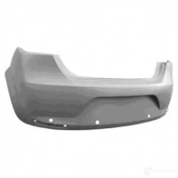 Бампер VAN WEZEL 4939545 Seat Leon (1P) 2 2005 – 2012 708 118 01U4W