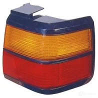 Задний фонарь VAN WEZEL 50428 619 7D8A938 5834940 482763