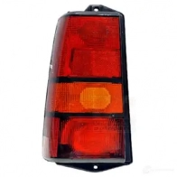 Задний фонарь VAN WEZEL DCFU7E 463560 1708921 50701 517