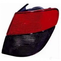 Задний фонарь VAN WEZEL Peugeot 406 1 (8E, 8F) Универсал 3.0 V6 207 л.с. 2000 – 2004 50 644629 4047936 KS5Z0